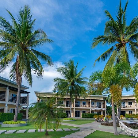 Malinawon Resort 馬莉吶灣度假中心 Panglao Εξωτερικό φωτογραφία