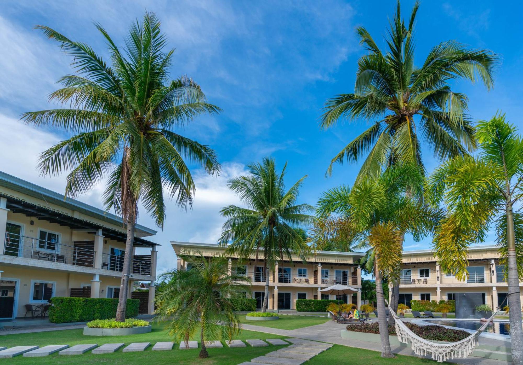 Malinawon Resort 馬莉吶灣度假中心 Panglao Εξωτερικό φωτογραφία