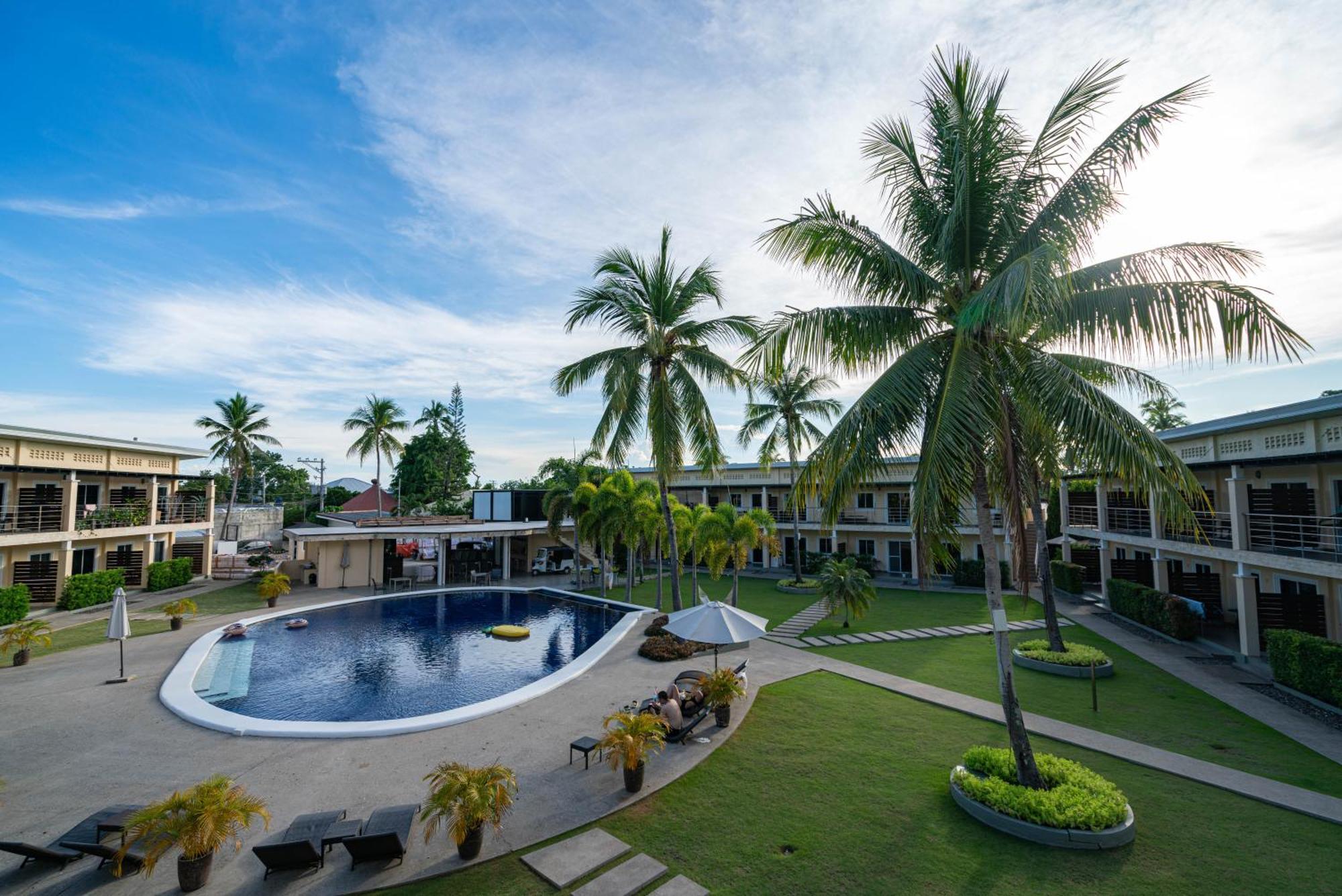 Malinawon Resort 馬莉吶灣度假中心 Panglao Εξωτερικό φωτογραφία