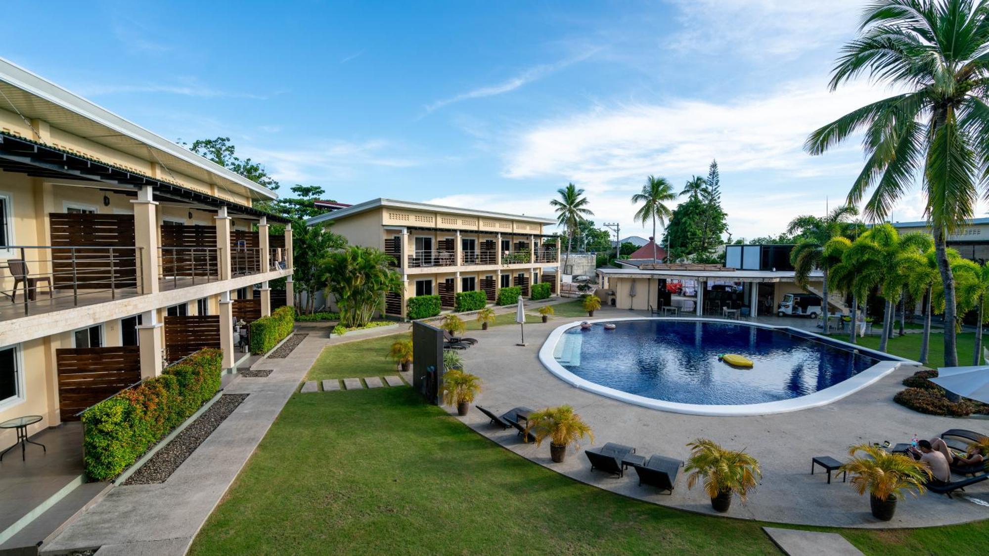 Malinawon Resort 馬莉吶灣度假中心 Panglao Εξωτερικό φωτογραφία