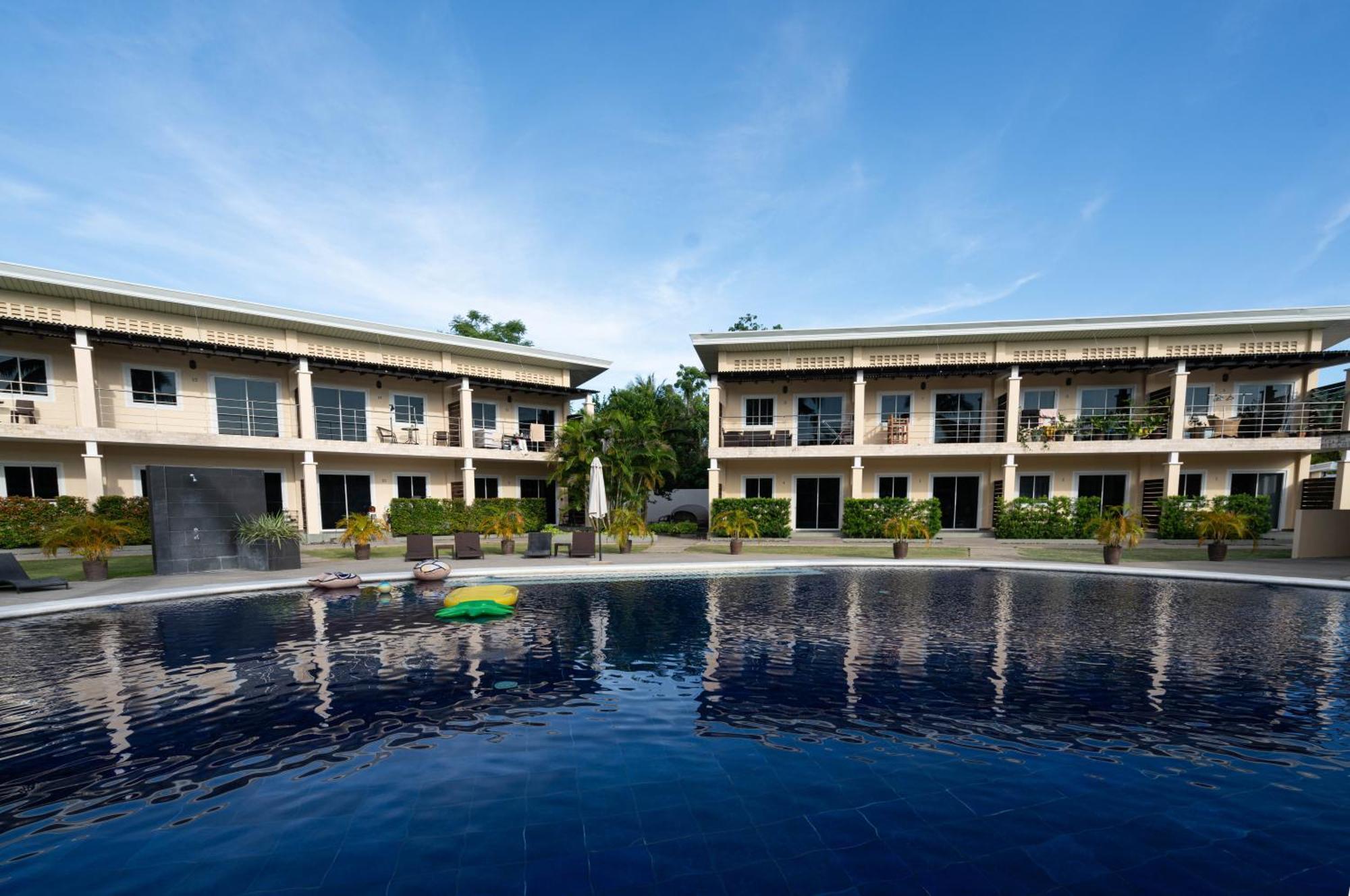 Malinawon Resort 馬莉吶灣度假中心 Panglao Εξωτερικό φωτογραφία