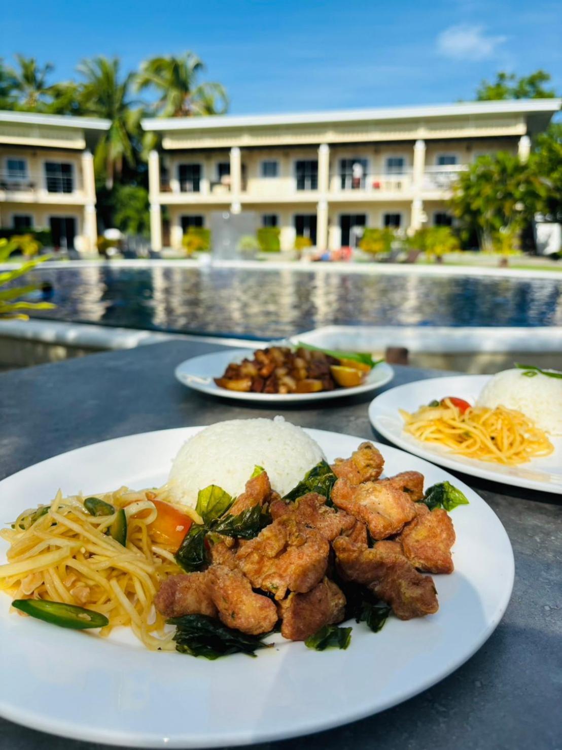 Malinawon Resort 馬莉吶灣度假中心 Panglao Εξωτερικό φωτογραφία