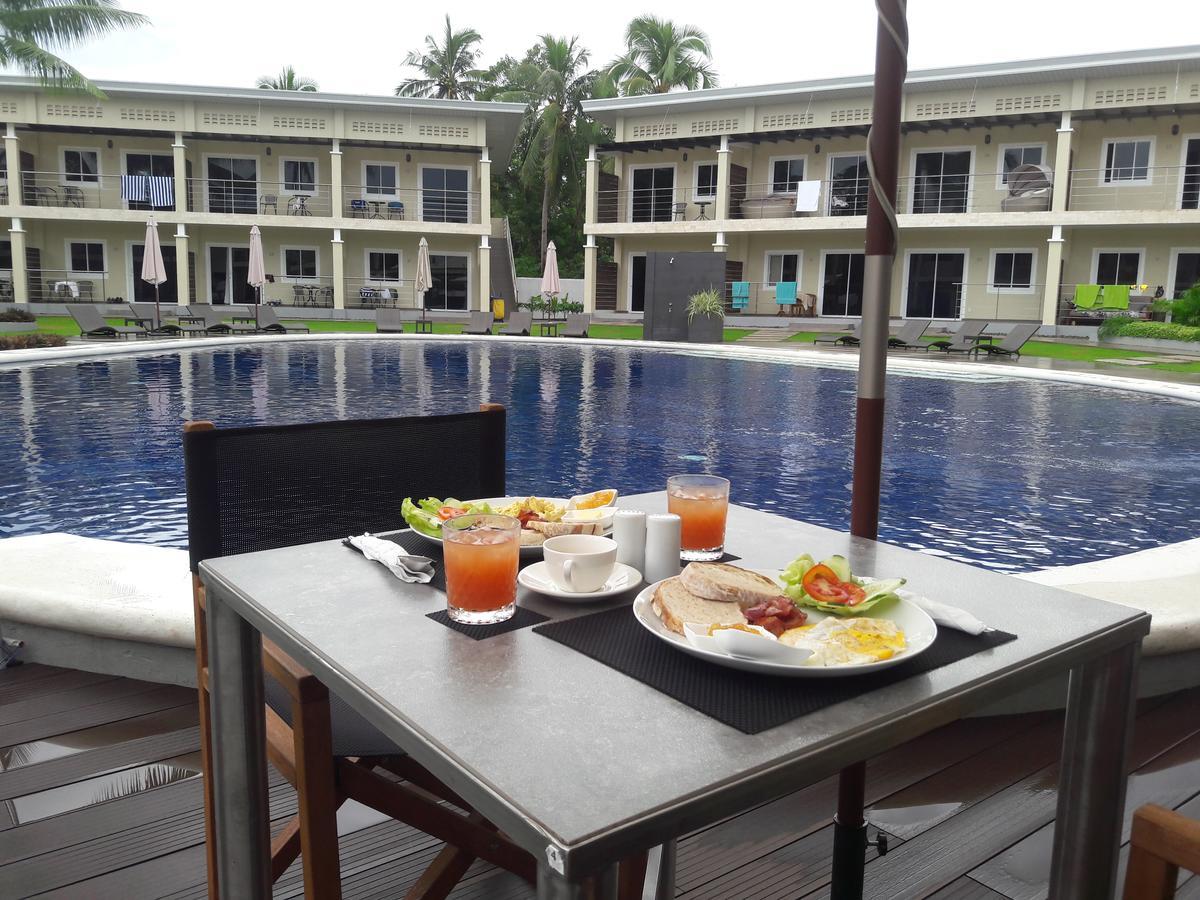 Malinawon Resort 馬莉吶灣度假中心 Panglao Εξωτερικό φωτογραφία