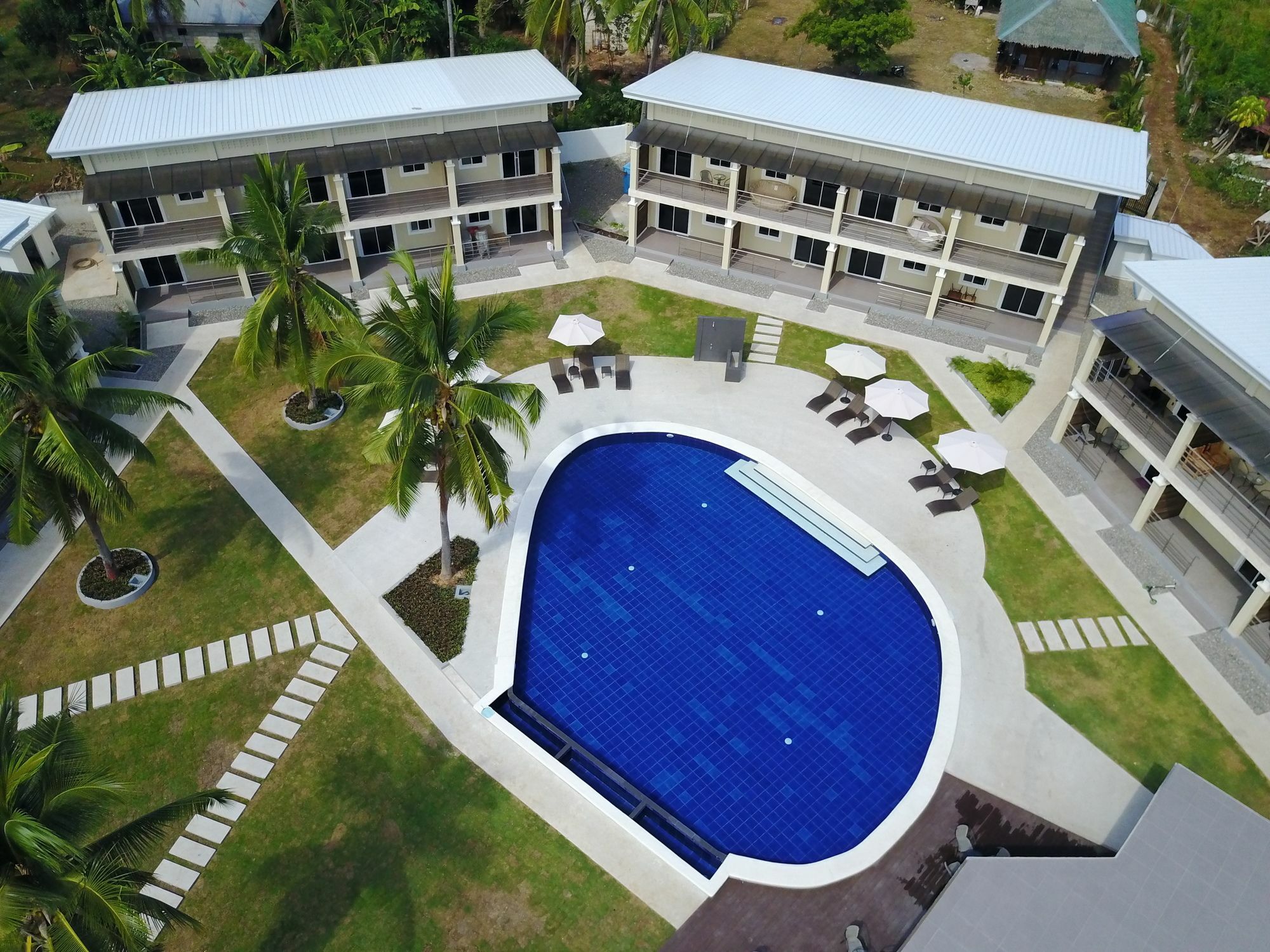 Malinawon Resort 馬莉吶灣度假中心 Panglao Εξωτερικό φωτογραφία